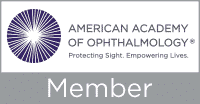 Membre de l'American Academy of Ophthalmology