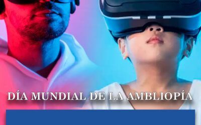 DÍA MUNDIAL DE LA AMBLIOPÍA