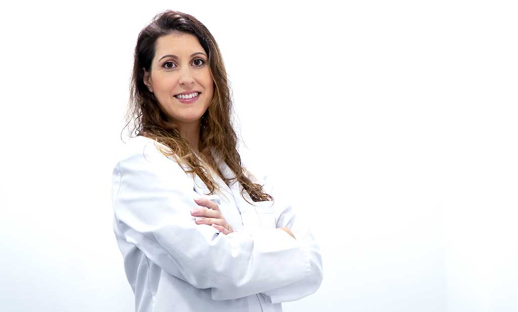 Veronica Ribas ophtalmologiste